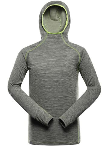 Alpine Pro Bluza polarowa "Rolt" w kolorze morskim