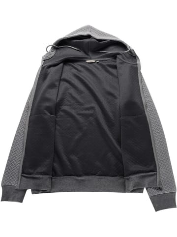 Alpine Pro Bluza "Lel" w kolorze szarym