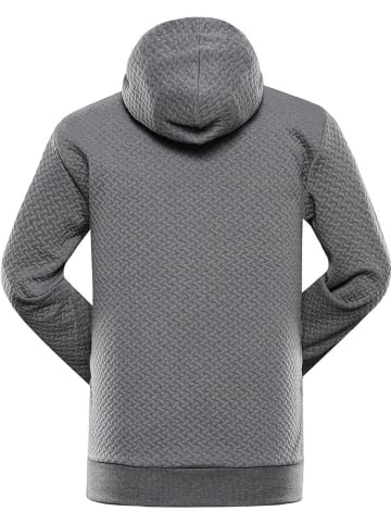 Alpine Pro Bluza "Lel" w kolorze szarym