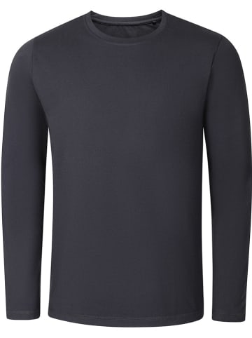 Alpine Pro Funktionsshirt "Lous" in Schwarz