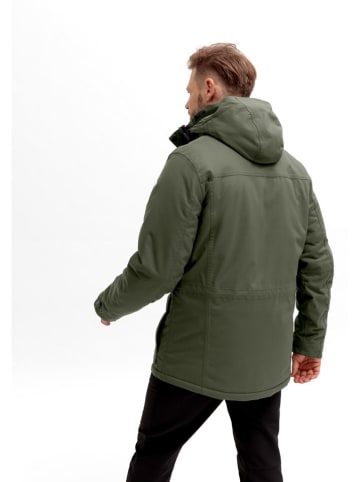 Maier Sports Funktionsjacke "Knuth" in Khaki