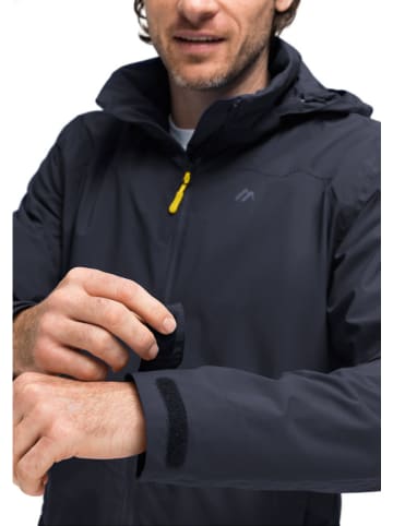 Maier Sports Funktionsjacke "Metor Rec" in Dunkelblau