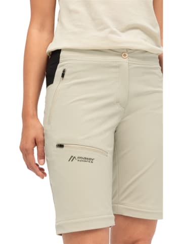 Maier Sports Functionele broek "Latit" beige