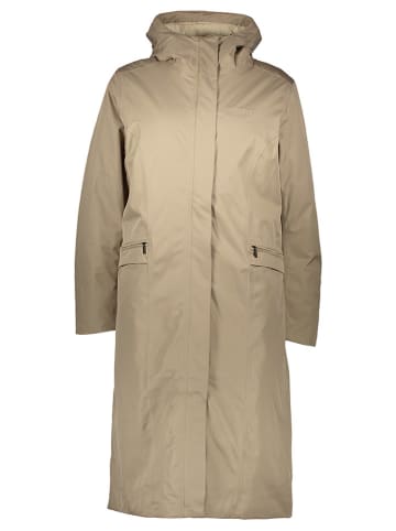 Maier Sports Wintermantel "Alberte" in Beige