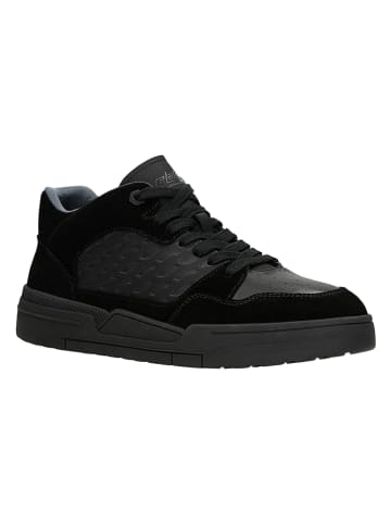 Relaks Leren sneakers zwart