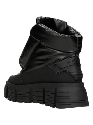 Relaks Stiefeletten in Schwarz