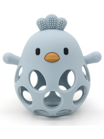 Magni Grijpspeelgoed lichtblauw - (B)11,8 x (H)12 x (D)9 cm - vanaf de geboorte