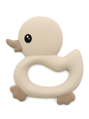Magni Greifling in Beige - (B)9,7 x (H)10 x (T)1 cm - ab 6 Monaten
