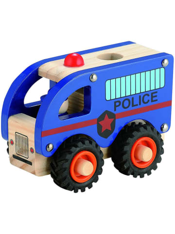 Magni Politie blauw - vanaf 18 maanden