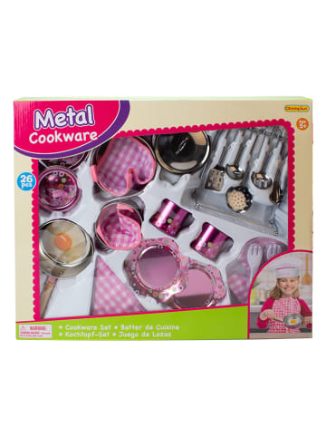 Magni 26tlg. Kochgeschirr-Set - ab 3 Jahren