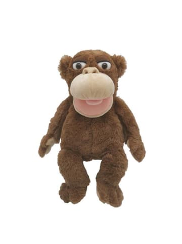 Magni Handpop "Flemming" bruin - vanaf de geboorte