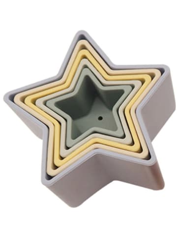 Magni Stapelturm in Bunt - ab 6 Monaten