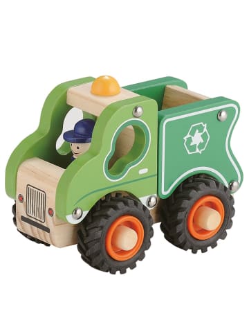 Magni Vuilniswagen - vanaf 18 maanden