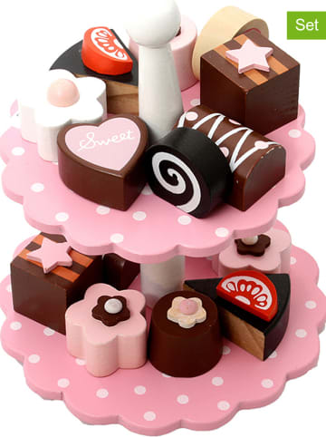 Magni Etagère met gebak - vanaf 3 jaar