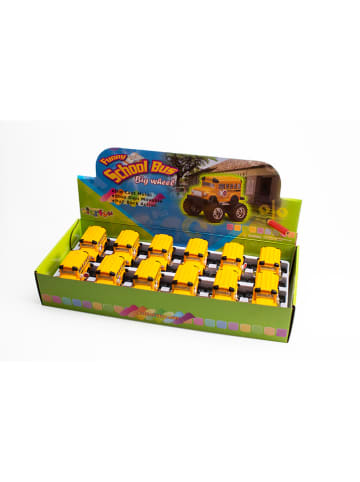 Magni Schoolbus geel - vanaf 3 jaar