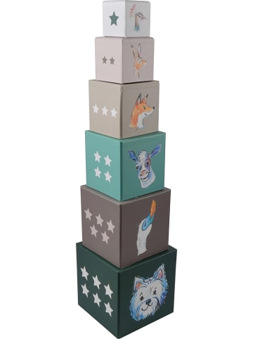 Magni Stapeltoren - vanaf 12 maanden