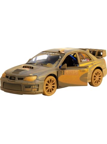 Magni Subaru "Impreza WRC 2007" in Orange