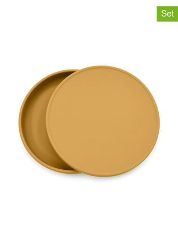 Magni Bord met deksel lichtbruin