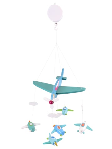 Magni Mobiel "Vliegtuig" - vanaf de geboorte