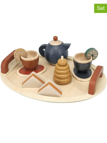 Magni Teeservice mit Zubehör - ab 3 Jahren