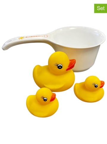 Magni 4tlg. Wasserspielzeug-Set - ab 18 Monaten