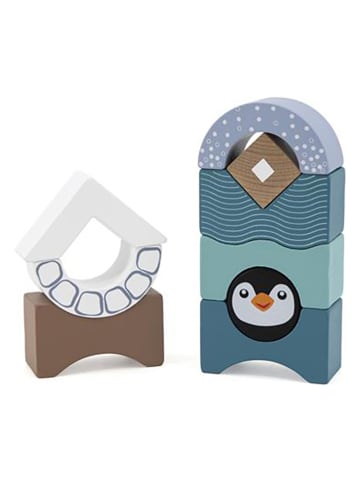 Magni Stapel- en balanceertoren - vanaf 3 jaar