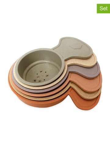 Magni Wasserspielzeug - ab 6 Monaten - 6 Stück