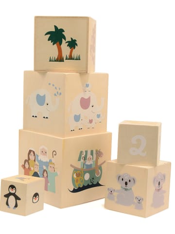 Magni Stapeltoren "Arche Noah" - vanaf 12 maanden