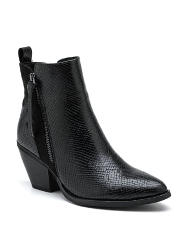 Sixth Sens Stiefeletten in Schwarz