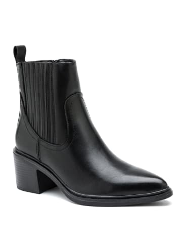 Sixth Sens Botki w kolorze czarnym