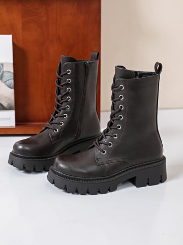 Sixth Sens Boots bruin