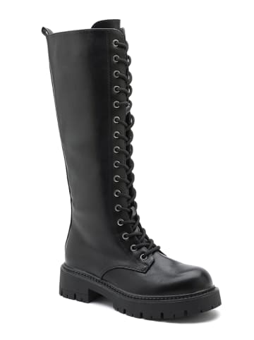 Sixth Sens Laarzen zwart