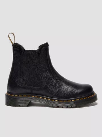 Dr. Martens Leder-Chelsea-Boots "2976 Leonore II" in Schwarz
