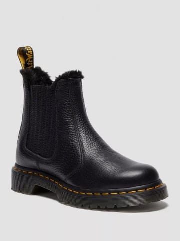 Dr. Martens Leder-Chelsea-Boots "2976 Leonore II" in Schwarz