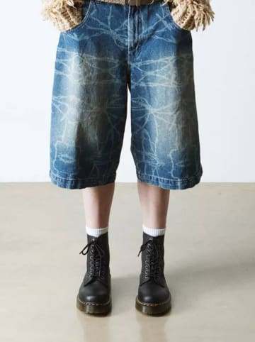 Dr. Martens Leren boots "Pascal Bex" zwart