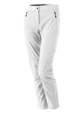 Löffler Functionele broek "Elegance" wit