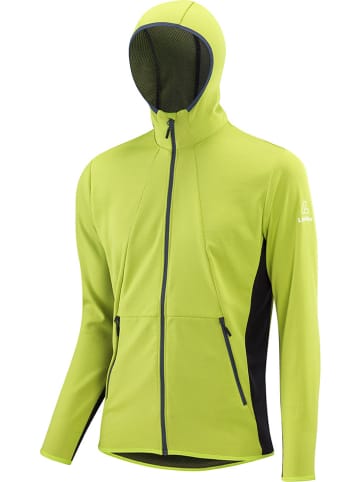 Löffler Fleece vest "Transtex®" groen
