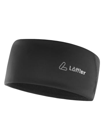 Löffler Stirnband "Windstopper®" in Schwarz