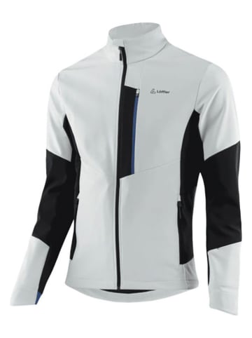 Löffler Kurtka funkcyjna "XC-Pure" w kolorze białym