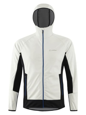 Löffler Funktionsjacke "Norder" in Weiß