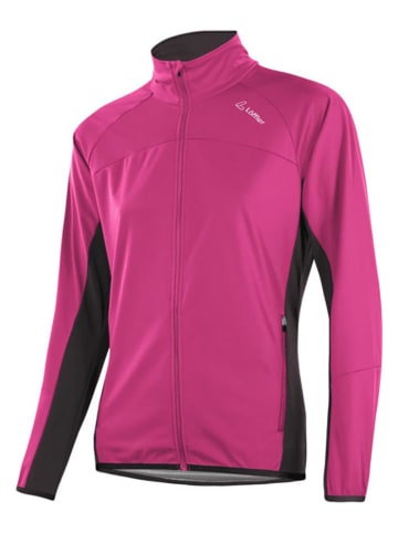 Löffler Fleecejacke "Alpha" in Pink