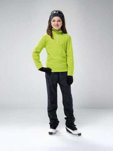 Löffler Spodnie funkcyjne "Micro" w kolorze czarnym