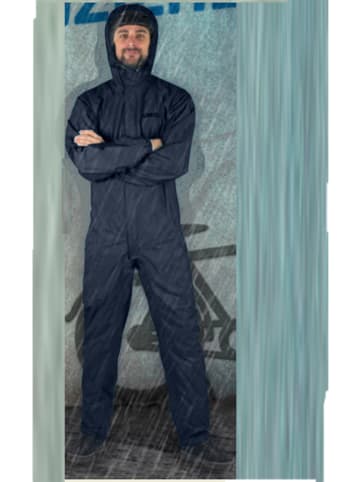 Maul Sport Regenoverall "21-Megatex" in Dunkelblau