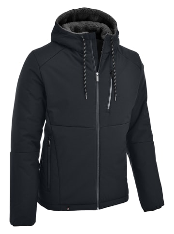 Maul Sport Funktionsjacke "Penia Ultra" in Schwarz