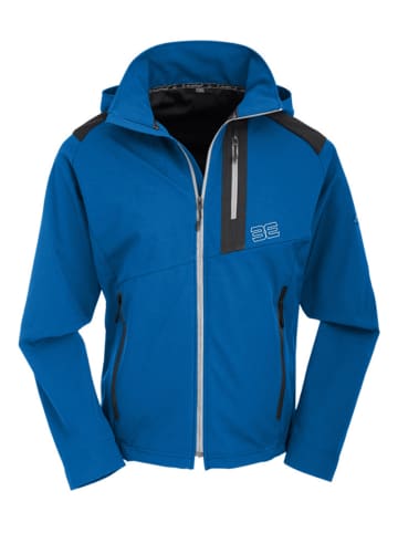 Maul Sport Softshelljacke "Galtür XT 10.0" in Blau