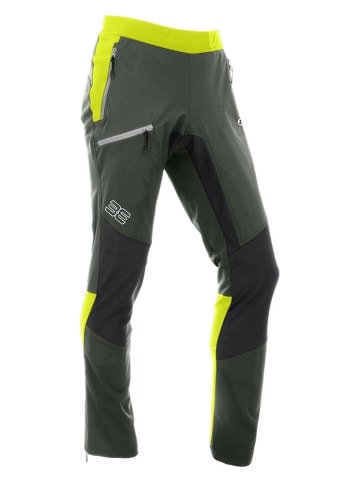 Maul Sport Softshellhose "Wendelstein" in Khaki