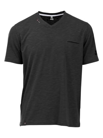 Maul Sport Funktionsshirt "Ravensburg" in Anthrazit