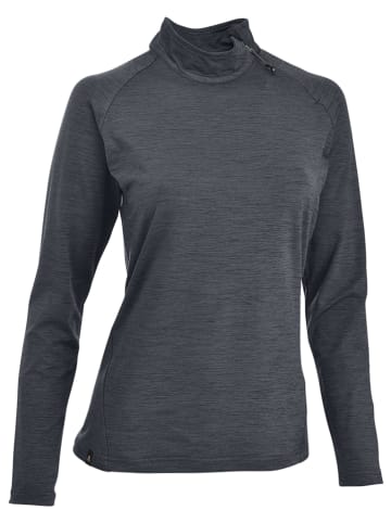 Maul Sport Funktionslongsleeve "Simetzberg Fresh" in Grau