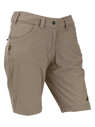 Maul Sport Funktionsshorts "Rimini" in Khaki