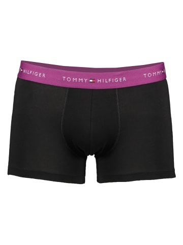 Tommy Hilfiger 3er-Set: Boxershorts in Schwarz